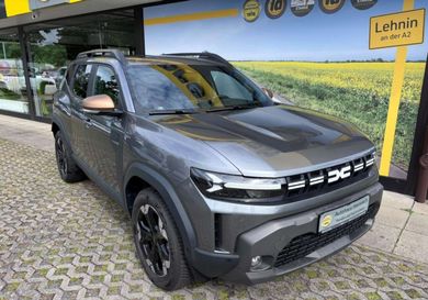 Dacia Duster, 2025