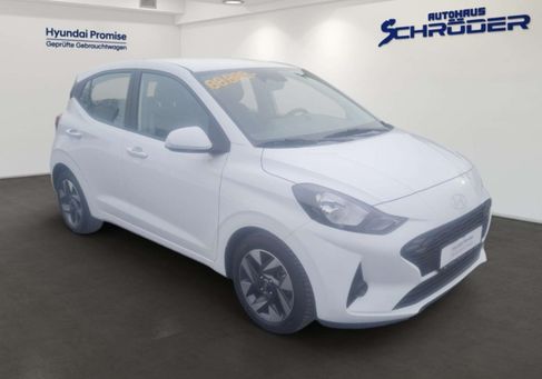 Hyundai i10, 2025 2