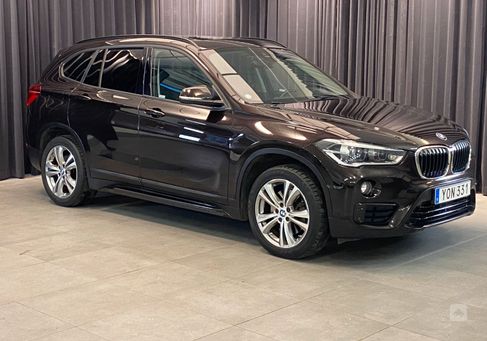 BMW X1, 2018