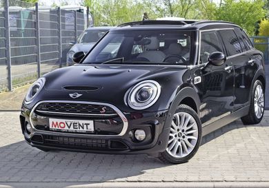 MINI Cooper S Clubman, 2018