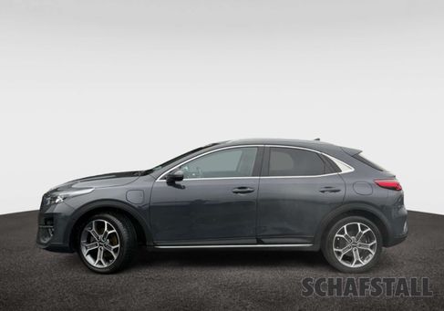 Kia XCeed, 2021