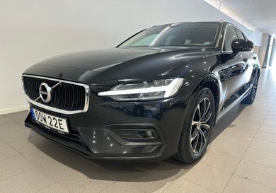 Volvo V60, 2020