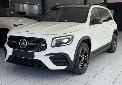 Mercedes-Benz GLB 200, 2020