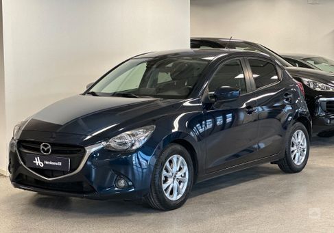 Mazda 2, 2016