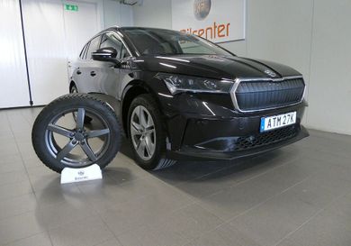 Skoda Enyaq, 2023