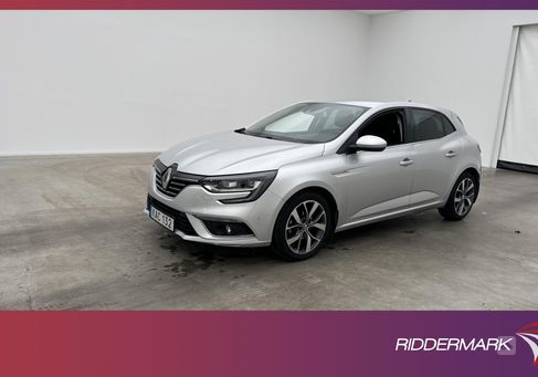 Renault Megane, 2016