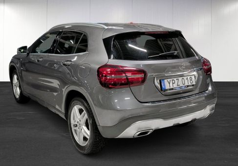 Mercedes-Benz GLA 220, 2018