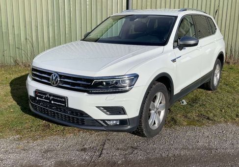 Volkswagen Tiguan Allspace, 2020