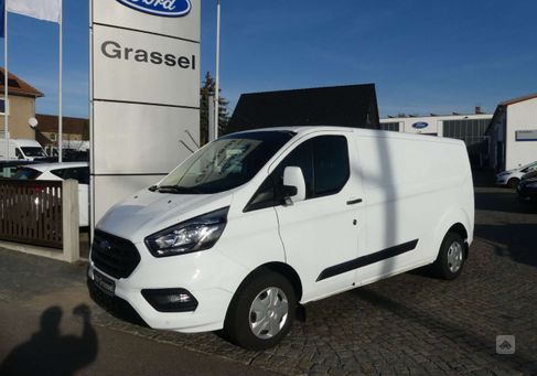 Ford Transit Custom, 2020