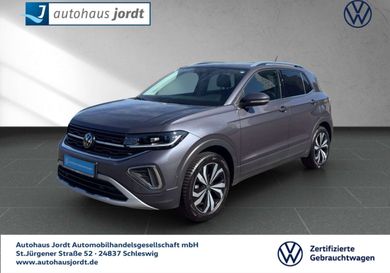 Volkswagen T-Cross, 2024