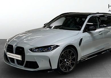 BMW M3, 2024