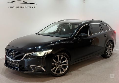 Mazda 6, 2015