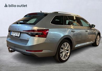 Skoda Superb, 2020