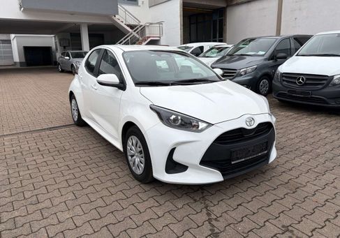 Toyota Yaris, 2024