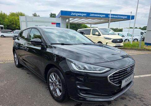 Ford Focus, 2022