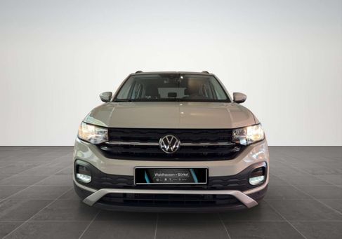 Volkswagen T-Cross, 2022