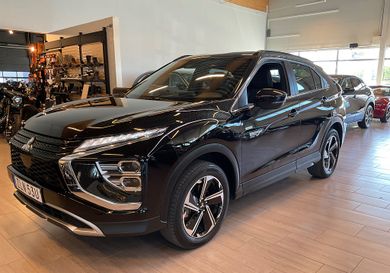 Mitsubishi Eclipse Cross, 2021