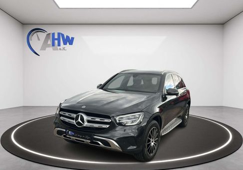 Mercedes-Benz GLC 200, 2019