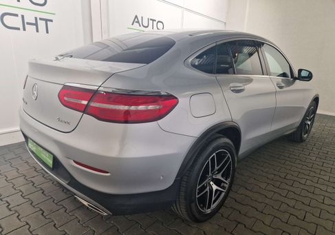Mercedes-Benz GLC 250, 2017