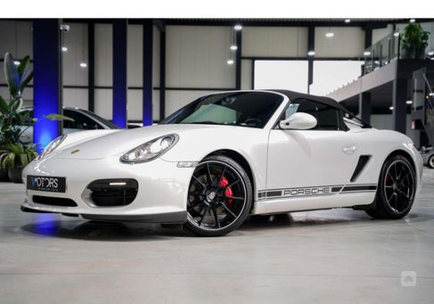 Porsche Boxster, 2011