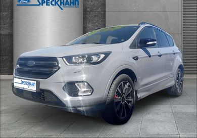 Ford Kuga, 2019