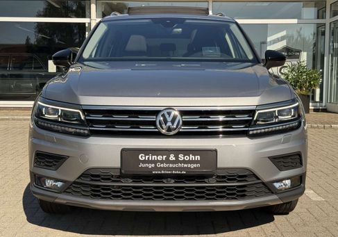 Volkswagen Tiguan Allspace, 2020