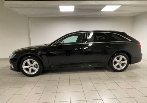 Audi A6, 2023