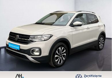 Volkswagen T-Cross, 2022