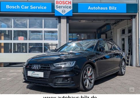 Audi S4, 2018