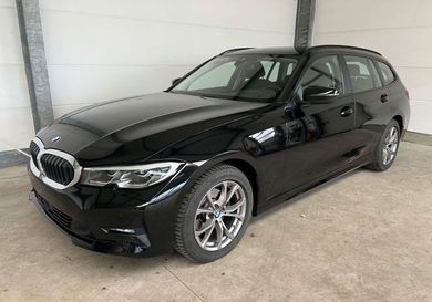 BMW 320, 2020