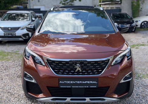 Peugeot 3008, 2020