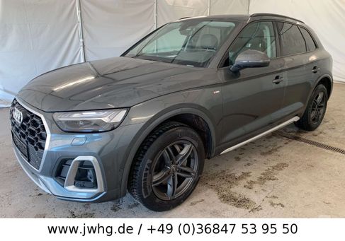 Audi Q5, 2021