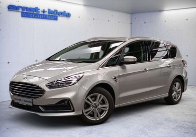Ford S-Max, 2022