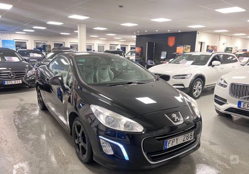 Peugeot 308, 2012