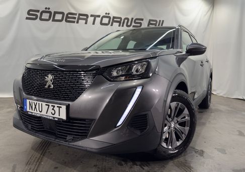 Peugeot 2008, 2019 3