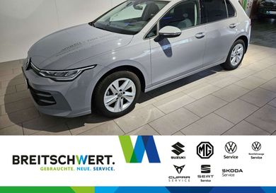 Volkswagen Golf, 2025