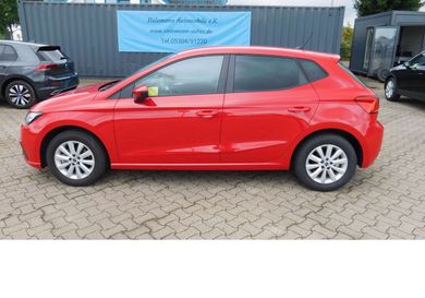 Seat Ibiza, 2025