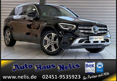 Mercedes-Benz GLC 200, 2019