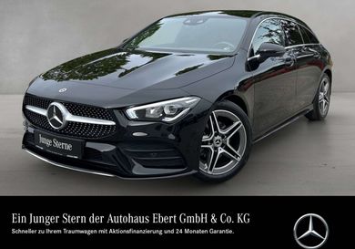Mercedes-Benz CLA 200, 2023