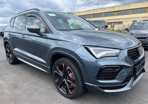 Cupra Ateca, 2020