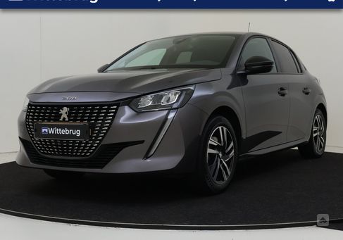 Peugeot 208, 2023