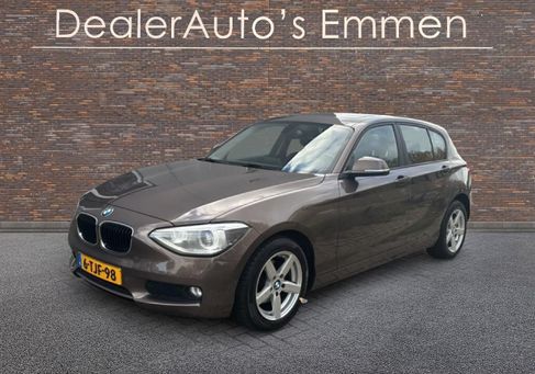 BMW 116, 2014