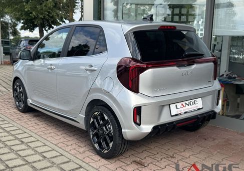 Kia Picanto, 2026