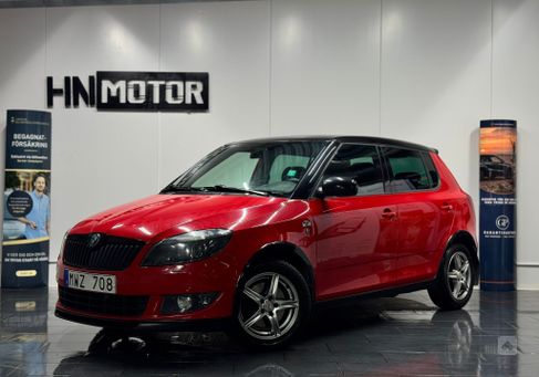 Skoda Fabia, 2013