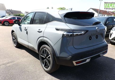 Nissan Qashqai, 2026 3