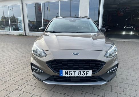 Ford Focus, 2019 2