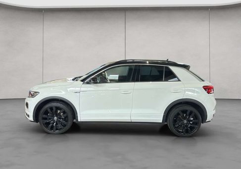 Volkswagen T-Roc, 2021
