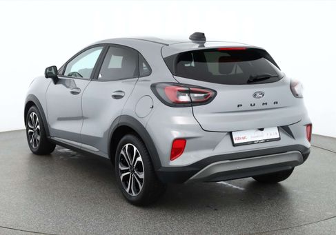 Ford Puma, 2025
