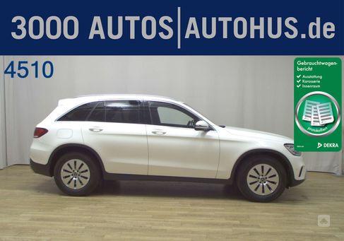 Mercedes-Benz GLC 200, 2021