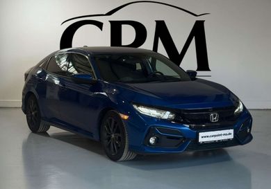 Honda Civic, 2021